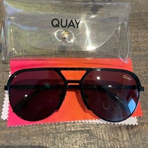 Quay Australia “On a Break” Polarized Sunglasses